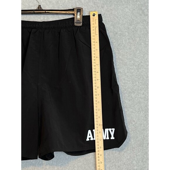 US ARMY IPFU SHORTS PT TRUNKS PHYSICAL FITNESS UNIFORM Run - Picture 2 of 11